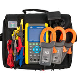 PCE PA 8300 1 Clamp Meter (With Current Clamps) - PCE-PA 8300-1