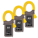 PCE PA 8300 1 Clamp Meter (With Current Clamps) - PCE-PA 8300-1