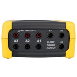 PCE PA 8300 2 Clamp Meter  (with Flexible Rogowski Coils) - PCE-PA 8300-2
