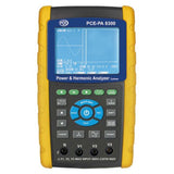 PCE PA 8300 2 Clamp Meter  (with Flexible Rogowski Coils) - PCE-PA 8300-2