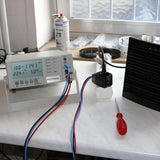 PCE PA6000 Desktop Power Meter Multimeter - PCE-PA6000