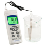 PCE PHD 1 Multifunction Data Logging pH Meter (0 - 14pH) - PCE-PHD 1
