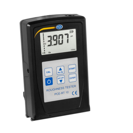 PCE RT 10 Ra Rz Profilometer Surface Roughness Tester - PCE-RT 10