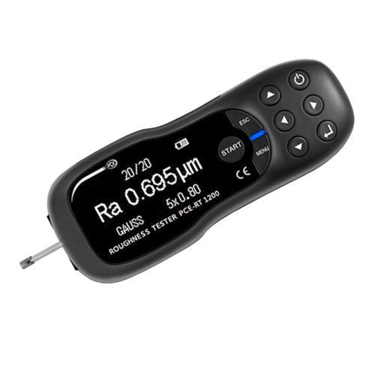 PCE RT 1200 Ra Rz Rq Rt Profilometer Surface Roughness Tester - PCE-RT 1200