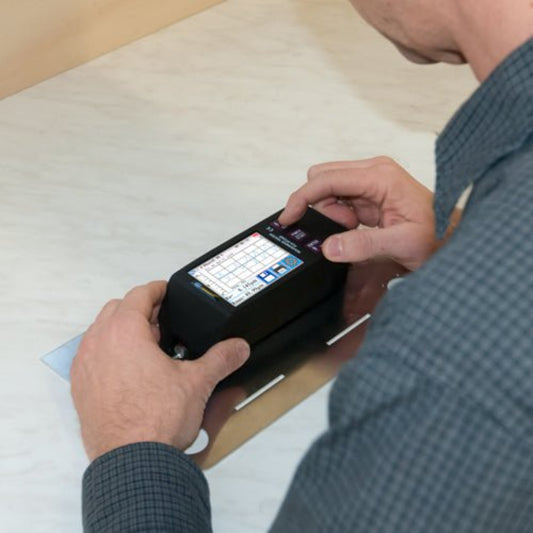 PCE RT 2300 23 Parameter Profilometer Surface Roughness Tester - PCE-RT 2300