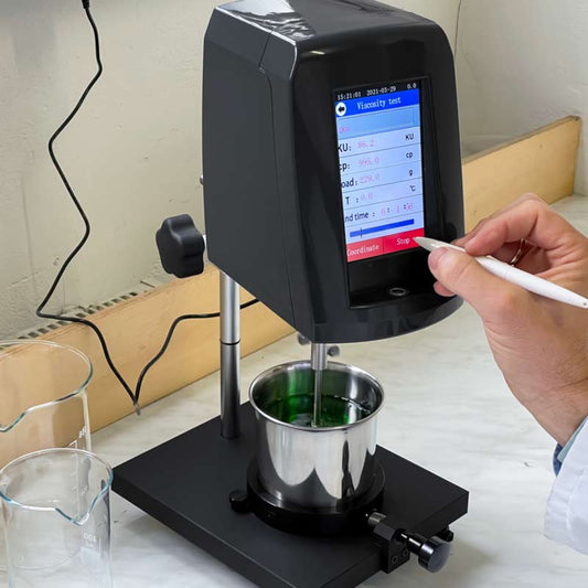 PCE RVI 8 Viscometer Viscosity Tester - PCE-RVI 8
