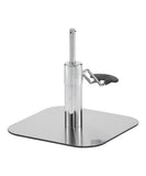 Pibbs Italian Flat Hydraulic Base-Round Corners Pibbs