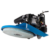 CleanFreak 21" Ultra High Speed (UHS) Propane Floor Burnisher - 2,000 RPM - CPL-PE400BU-21-CF