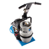 CleanFreak 21" Ultra High Speed (UHS) Propane Floor Burnisher - 2,000 RPM - CPL-PE400BU-21-CF