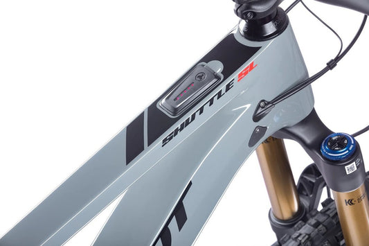 Pivot Shuttle SL 29 Ebike - Ride SLX/XT - Desert Sage Green - 2022 - GM021723-31