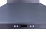 ProLine PLFW 520 Wall Mounted Range Hood, 600/1200 CFM, Convertible