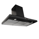 ProLine PLFW 520 Wall Mounted Range Hood, 600/1200 CFM, Convertible