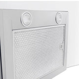 Proline Wall Mounted Range Hood, Ducted, 600 CFM, Stainless Steel Finish Proline - PLFW 544
