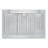 Proline Wall Mounted Range Hood, Ducted, 900/1100 CFM, Stainless Steel Finish Proline - PLFW 750