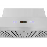 Proline Wall Mounted Range Hood, Ducted, 900/1100 CFM, Stainless Steel Finish Proline - PLFW 750