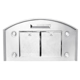 Proline Vector PLFW-Vector.30 Wall Range Hood, 600 CFM, Stainless/Black