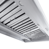 Proline PLJW 108 Under Cabinet Range Hood
