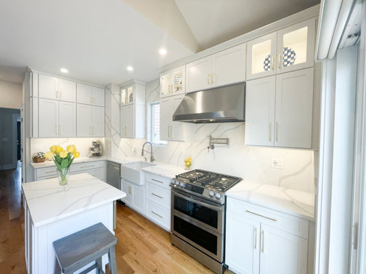 Proline PLJW 108 Under Cabinet Range Hood
