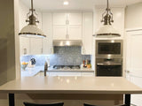 Proline Low Profile Under-Cabinet Range Hood, Ducted, 900 CFM, Modern design Stainless Steel Finish Proline - PLJW 125
