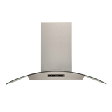 Proline Island Range Hood - 550 CFM | Stainless Steel | Elite Ventilation | Elite Dream Home - PLSI 543