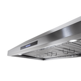Proline Under-Cabinet Range Hood - 600 CFM | Stainless Steel | Small and compact Design | Elite Dream Home - PLSW 115