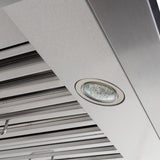 ProLine Under-Cabinet Range Hood - 600 CFM | Stainless Steel | New 2025 Design | Elite Dream Home - PLSW 116