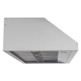 ProLine Under-Cabinet Range Hood - 600 CFM | Stainless Steel | New 2025 Design | Elite Dream Home - PLSW 116