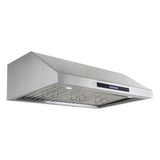 ProLine Under-Cabinet Range Hood - 600 CFM | Stainless Steel | New 2025 Design | Elite Dream Home - PLSW 116
