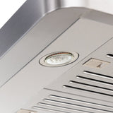 Proline PLSW 185 Under-Cabinet Range Hood, 600 CFM – PLSW 185.30