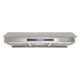 Proline PLSW 185 Under-Cabinet Range Hood, 600 CFM – PLSW 185.30