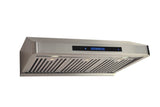 Proline PLSW 185 Under-Cabinet Range Hood, 600 CFM – PLSW 185.30