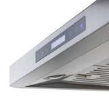 Proline PLSW 185 Under-Cabinet Range Hood, 600 CFM – PLSW 185.30