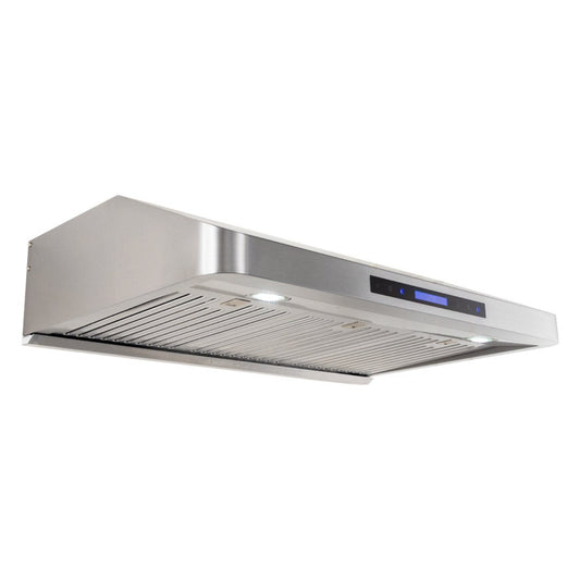 Proline PLSW 185 Under-Cabinet Range Hood, 600 CFM – PLSW 185.30