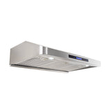 Proline PLSW 185 Under-Cabinet Range Hood, 600 CFM – PLSW 185.30
