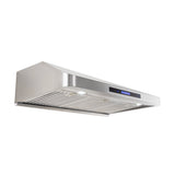 Proline PLSW 185 Under-Cabinet Range Hood, 600 CFM – PLSW 185.30