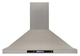 Proline Wall Mount Range Hood - 550 CFM | Stainless Steel | Perfect for Modern Kitchens | Elite Dream Home - PLSW 520RC