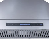 Proline PLSW ProS Wall Mount Range Hood - 550/1200 CFM | Stainless Steel | New 2025 Design | Elite Dream Home Series - PLSW ProS.30