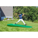 iDeal Portolite Two-Piece 10" Standard Portable Practice Pitching Mound - TPM11502PC