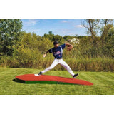iDeal Portolite Two-Piece 10" Standard Portable Practice Pitching Mound - TPM11502PC