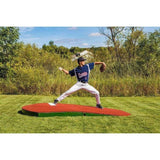 iDeal Portolite Two-Piece 10" Standard Portable Practice Pitching Mound - TPM11502PC