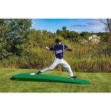 iDeal Portolite Two-Piece 10" Standard Portable Practice Pitching Mound - TPM11502PC