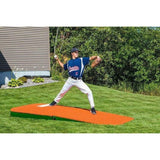 iDeal Portolite Two-Piece 10" Standard Portable Practice Pitching Mound - TPM11502PC