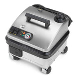 Vapor Clean PRO6-DUO 327 Degree Continuous Refill 87 PSI Steam Cleaner Stainless Steel New