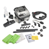 Vapor Clean PRO6-DUO 327 Degree Continuous Refill 87 PSI Steam Cleaner Stainless Steel New