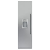 Thermador Freedom Collection T18ID800LP 18 Inch Built-In Full Freezer Column with 8.4 cu. ft. Capacity - 7150600388701