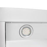 ProLine Insert Range Hood for Custom Range Hoods, 1000 CFM, Stainless Steel Finish Proline - PLFL 832