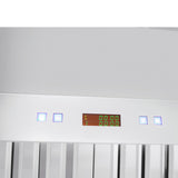 ProLine Insert Range Hood for Custom Range Hoods, 1000 CFM, Stainless Steel Finish Proline - PLFL 832