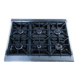 ProLine PLSR 30GE Dual Fuel Kitchen Range