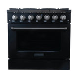 ProLine PLSR 30GE Dual Fuel Kitchen Range