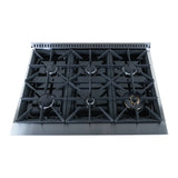 ProLine PLSR 30GE Dual Fuel Kitchen Range